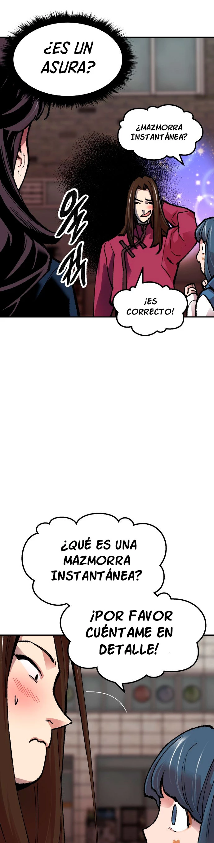 Rompiendo Limites > Capitulo 55 > Page 601